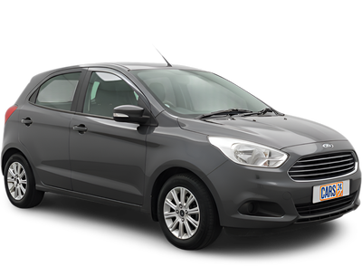 Ford New Figo-img